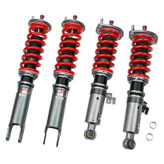 Godspeed Project® - Mono-RS™ Front and Rear Coilover Kit