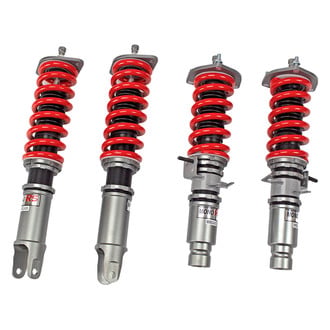 Godspeed Project® - Mono-RS™ Front and Rear Coilover Kit