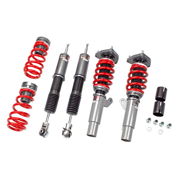 Godspeed Project® - Mono-RS™ Front and Rear Coilover Kit