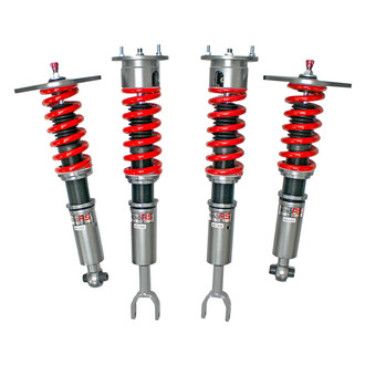 Godspeed Project® - Mono-RS™ Front and Rear Coilover Kit