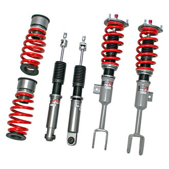 Godspeed Project® - Mono-RS™ Front and Rear Coilover Kit