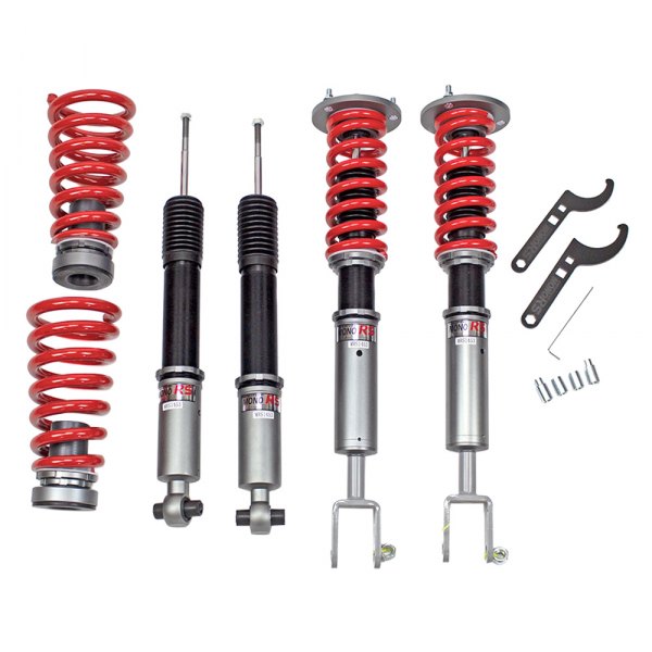 Godspeed Project® - Mono-RS™ Front and Rear Coilover Kit