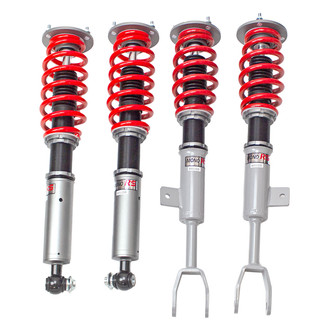 Godspeed Project® - Mono-RS™ Front and Rear Coilover Kit