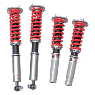 Godspeed Project® - Mono-RS™ Front and Rear Coilover Kit