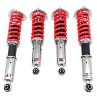 Godspeed Project® - Mono-RS™ Front and Rear Coilover Kit