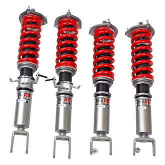 Godspeed Project® - Mono-RS™ Front and Rear Coilover Kit