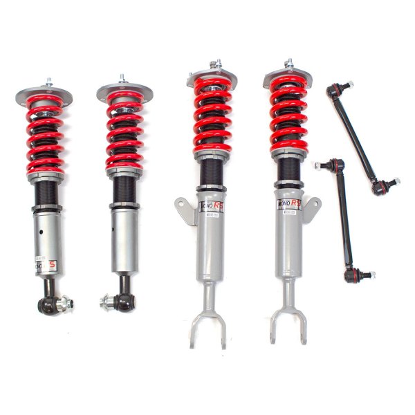 Godspeed Project® - Mono-RS™ Front and Rear Coilover Kit