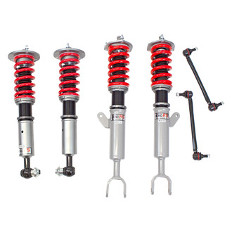 Godspeed Project® - Mono-RS™ Front and Rear Coilover Kit