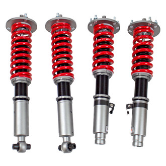 Godspeed Project® - Mono-RS™ Front and Rear Coilover Kit