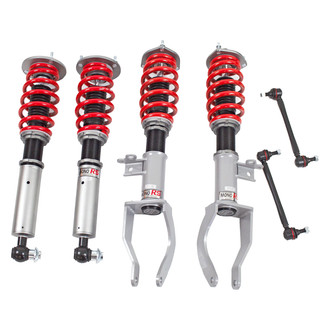 Godspeed Project® - Mono-RS™ Front and Rear Coilover Kit