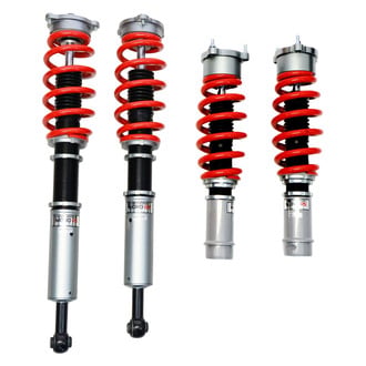 Godspeed Project® - Mono-RS™ Front and Rear Coilover Kit