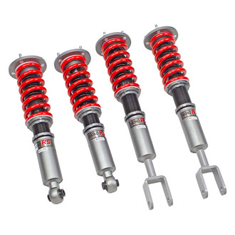 Godspeed Project® - Mono-RS™ Front and Rear Coilover Kit