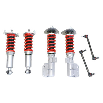 Godspeed Project® - Mono-RS™ Front and Rear Coilover Kit