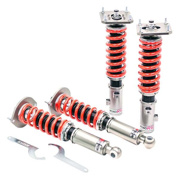 Godspeed Project® - Mono-RS™ Front and Rear Coilover Kit