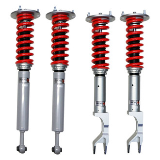 Godspeed Project® - Mono-RS™ Front and Rear Coilover Kit