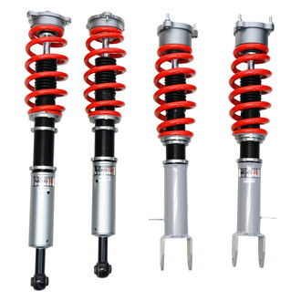 Godspeed Project® - Mono-RS™ Front and Rear Coilover Kit