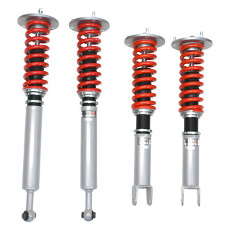 Godspeed Project® - Mono-RS™ Front and Rear Coilover Kit