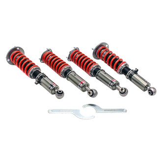 Godspeed Project® - Mono-RS™ Front and Rear Coilover Kit