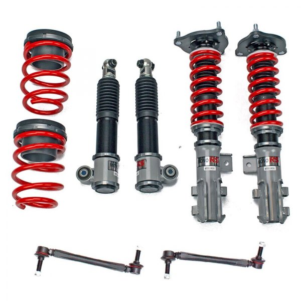 Godspeed Project® - Mono-RS™ Front and Rear Coilover Kit