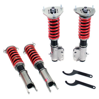 Godspeed Project® - Mono-RS™ Front and Rear Coilover Kit