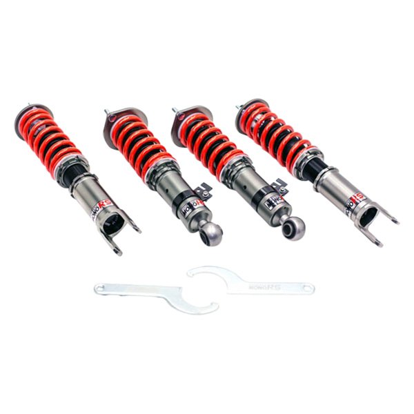 Godspeed Project® - Mono-RS™ Front and Rear Coilover Kit