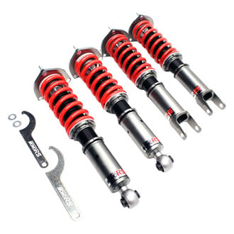Godspeed Project® - Mono-RS™ Front and Rear Coilover Kit