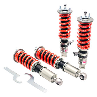 Godspeed Project® - Mono-RS™ Front and Rear Coilover Kit