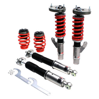 Godspeed Project® - Mono-RS™ Front and Rear Coilover Kit