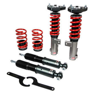 Godspeed Project® - Mono-RS™ Front and Rear Coilover Kit