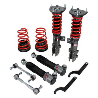 Godspeed Project® - Mono-RS™ Front and Rear Coilover Kit