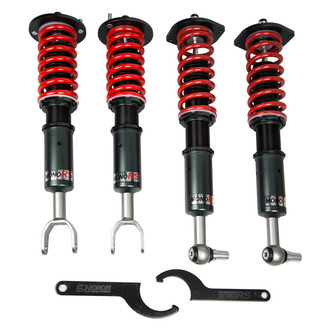 Godspeed Project® - Mono-RS™ Front and Rear Coilover Kit