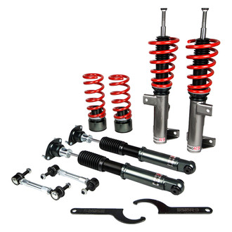Godspeed Project® - Mono-RS™ Front and Rear Coilover Kit
