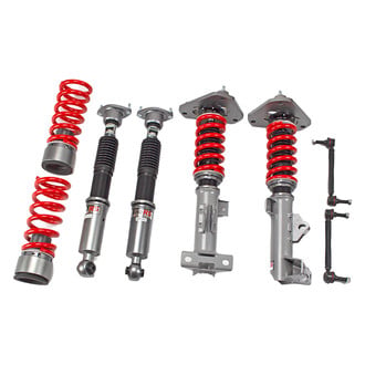 Godspeed Project® - Mono-RS™ Front and Rear Coilover Kit