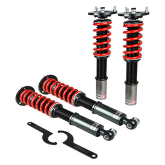 Godspeed Project® - Mono-RS™ Front and Rear Coilover Kit