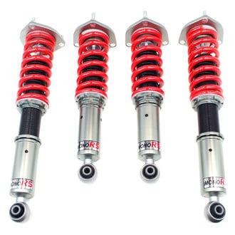 Godspeed Project® - Mono-RS™ Front and Rear Coilover Kit