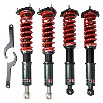 Godspeed Project® - Mono-RS™ Front and Rear Coilover Kit