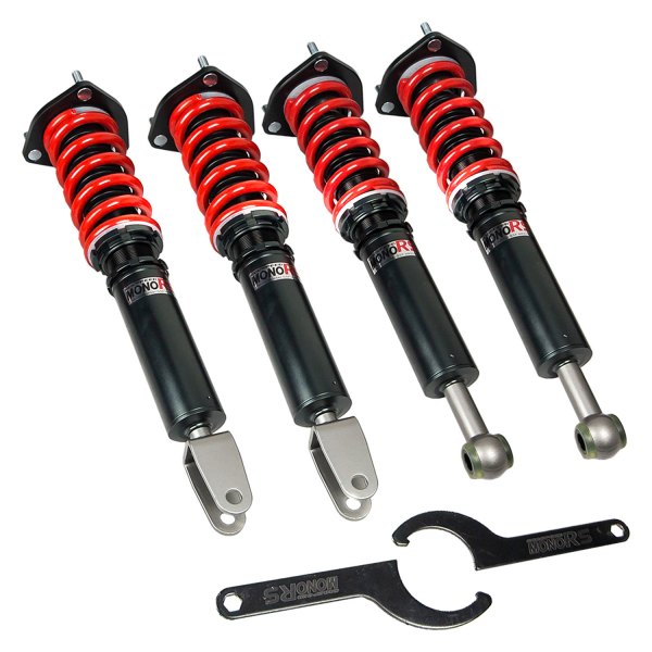 Godspeed Project® - Mono-RS™ Front and Rear Coilover Kit