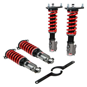 Godspeed Project® - Mono-RS™ Front and Rear Coilover Kit