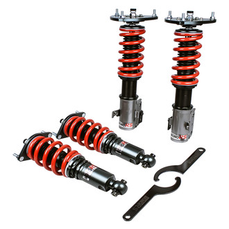 Godspeed Project® - Mono-RS™ Front and Rear Coilover Kit