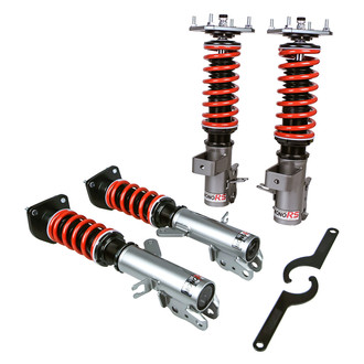 Godspeed Project® - Mono-RS™ Front and Rear Coilover Kit