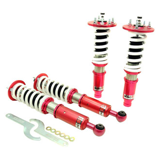 Godspeed Project® - Mono-SS™ Front and Rear Coilover Kit
