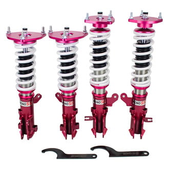 Godspeed Project® - Mono-SS™ Front and Rear Coilover Kit
