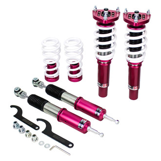 Godspeed Project® - Mono-SS™ Front and Rear Coilover Kit