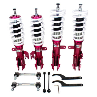 Godspeed Project® - Mono-SS™ Front and Rear Coilover Kit