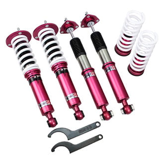 Godspeed Project® - Mono-SS™ Front and Rear Coilover Kit