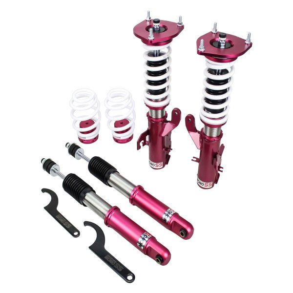 Godspeed Project® - Mono-SS™ Front and Rear Coilover Kit