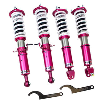 Godspeed Project® - Mono-SS™ Front and Rear Coilover Kit