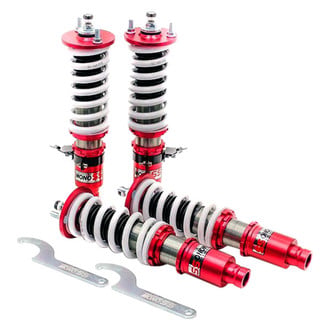 Godspeed Project® - Mono-SS™ Front and Rear Coilover Kit