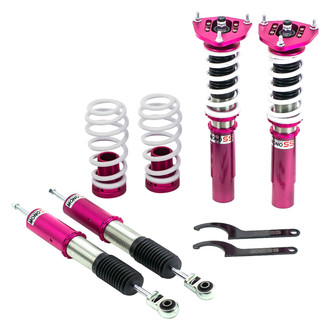 Godspeed Project® - Mono-SS™ Front and Rear Coilover Kit