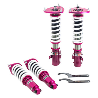 Godspeed Project® - Mono-SS™ Front and Rear Coilover Kit